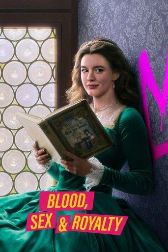 Blood, Sex & Royalty dizi afişi