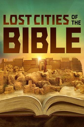 Lost Cities Of The Bible film afişi