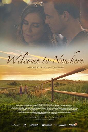 Welcome to Nowhere film afişi
