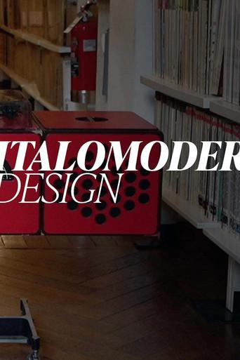 Italomodern – Design film afişi