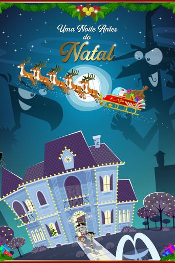 A Night Before Xmas film afişi