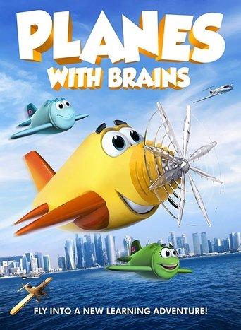 Planes with Brains film afişi
