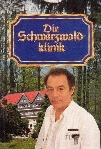 Die Schwarzwaldklinik dizi afişi
