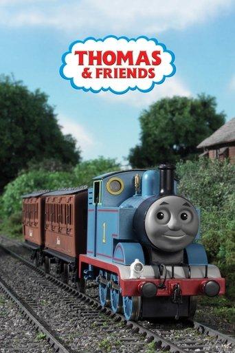 Thomas & Friends dizi afişi