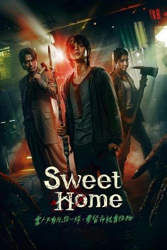 Sweet Home dizi afişi