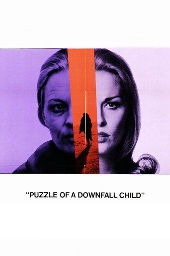Puzzle of a Downfall Child film afişi