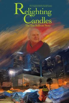 Relighting Candles: The Timothy Sullivan Story film afişi