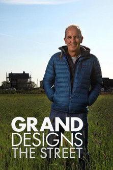 Grand Designs: The Streets dizi afişi