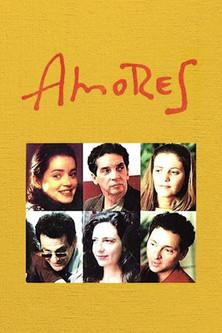 Amores film afişi