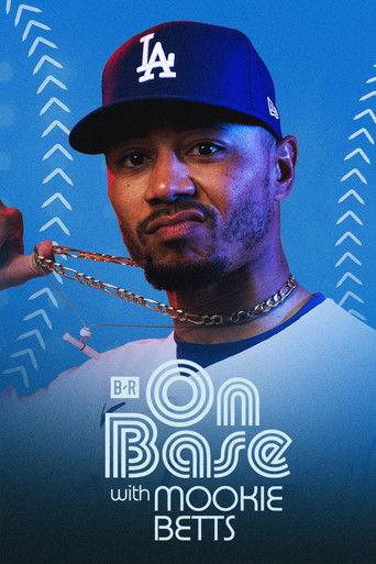 On Base with Mookie Betts dizi afişi