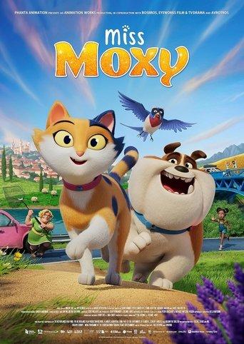 Miss Moxy film afişi