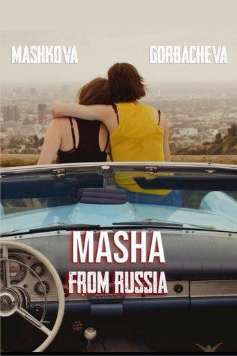 Masha from Russia dizi afişi