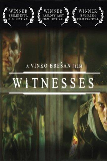 Witnesses dizi afişi