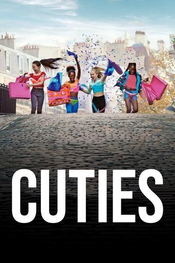 Cuties film afişi