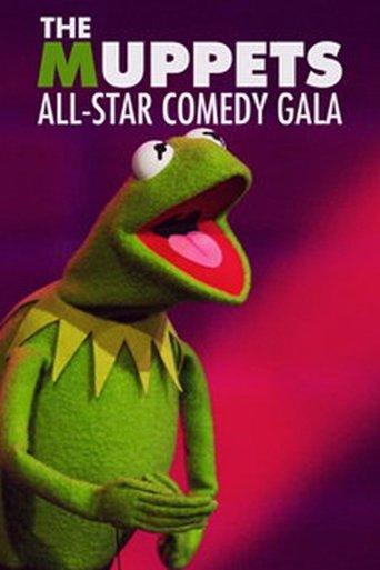 The Muppets All-Star Comedy Gala film afişi