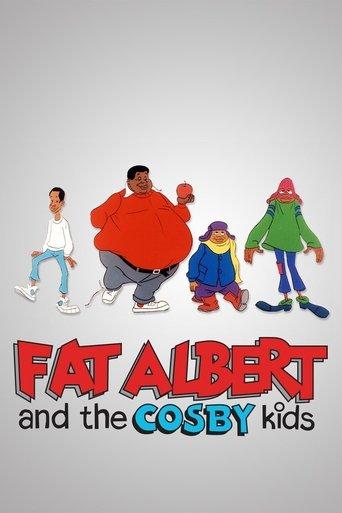 Fat Albert and the Cosby Kids dizi afişi