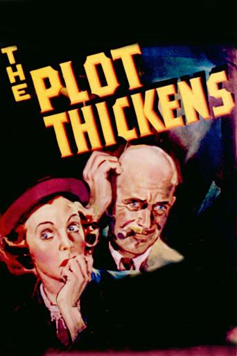 The Plot Thickens film afişi
