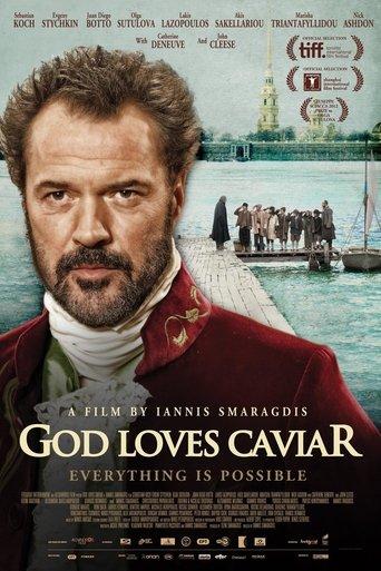 God Loves Caviar film afişi