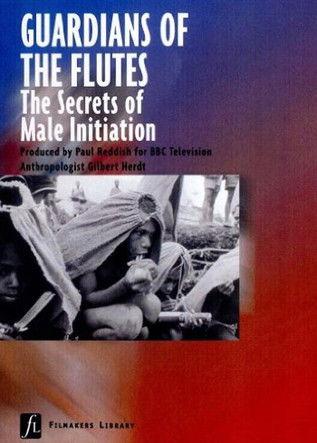 Guardians of the Flutes film afişi