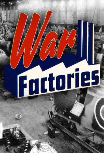 War Factories dizi afişi