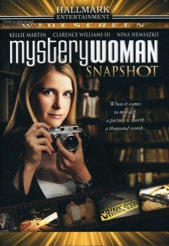 Mystery Woman: Snapshot film afişi