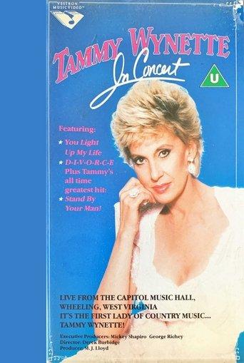 Tammy Wynette: In Concert film afişi