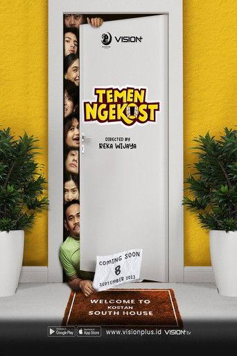 Temen Ngekost dizi afişi
