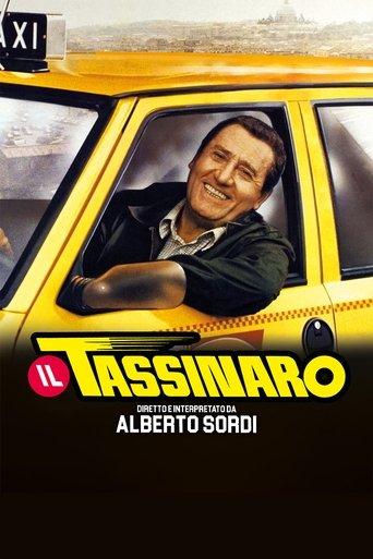 Il tassinaro film afişi