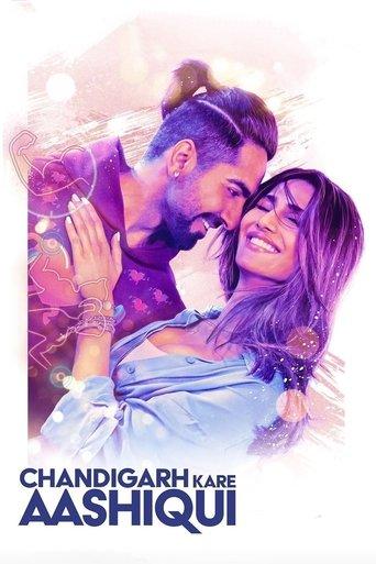 Chandigarh Kare Aashiqui film afişi