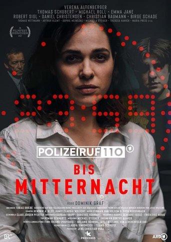 Bis Mitternacht film afişi