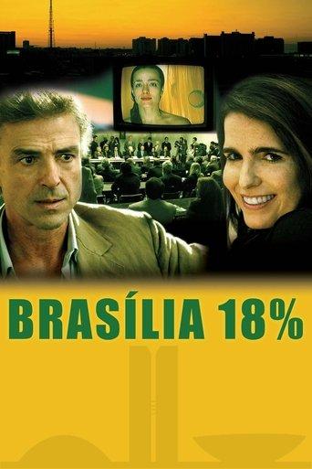 Brasília 18% film afişi