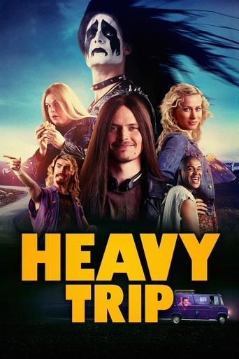 Heavy Trip film afişi