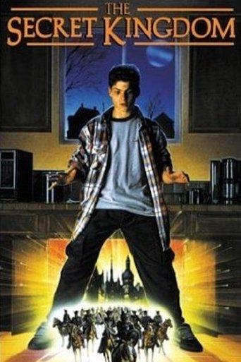 The Secret Kingdom film afişi