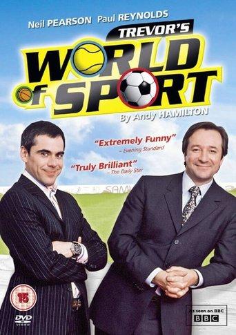 Trevor's World of Sport dizi afişi
