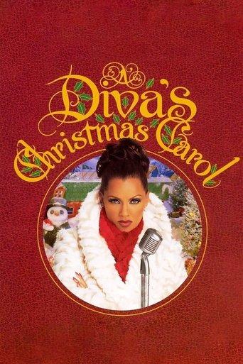 A Diva's Christmas Carol film afişi