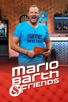 Mario Barth & Friends dizi afişi