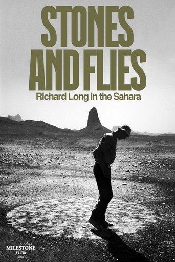 Stones and Flies: Richard Long in the Sahara film afişi