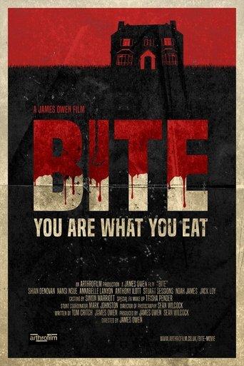 Bite film afişi