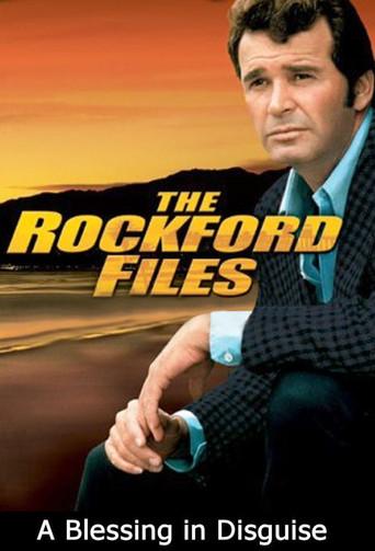 The Rockford Files: A Blessing in Disguise film afişi