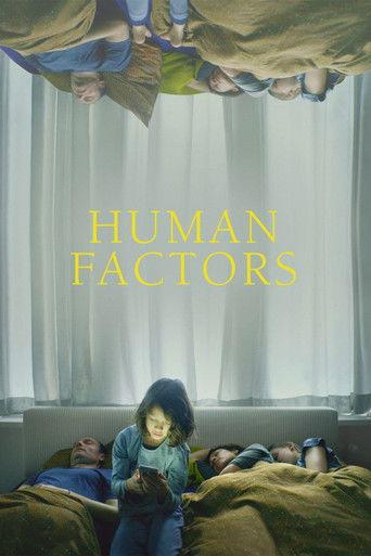 Human Factors film afişi