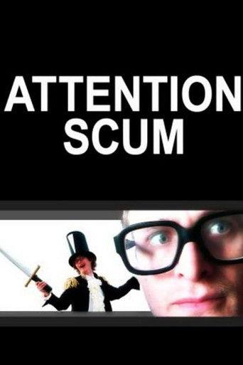 Attention Scum dizi afişi