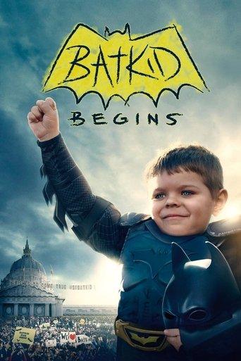 Batkid Begins film afişi