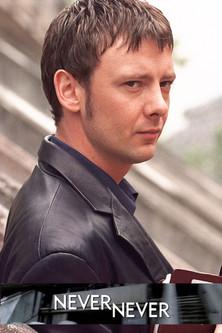 Never Never dizi afişi