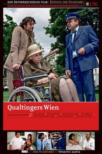 Qualtingers Wien film afişi