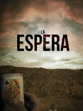 La espera film afişi