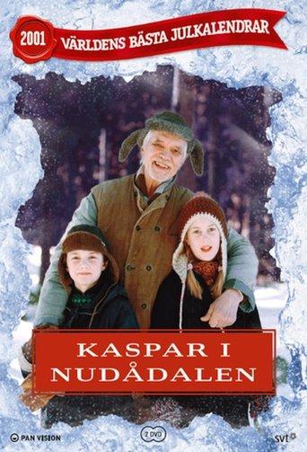 Kaspar i Nudådalen dizi afişi