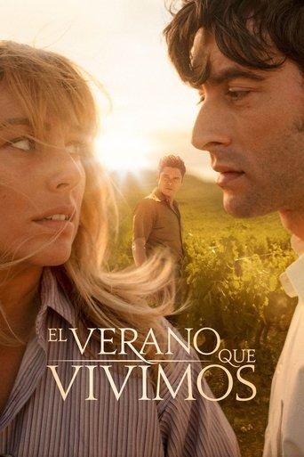El verano que vivimos film afişi