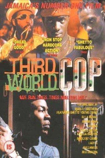 Third World Cop film afişi