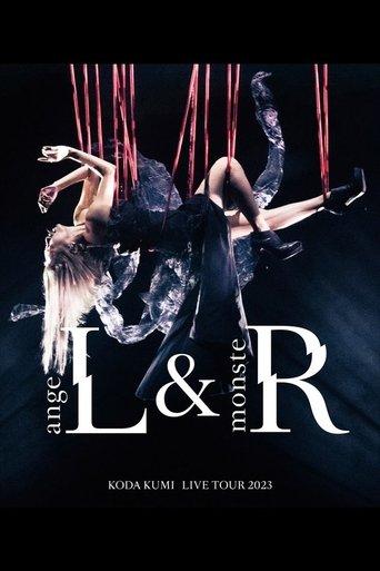 KODA KUMI LIVE TOUR 2023 ~monsteR~ film afişi