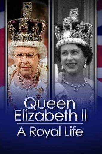Queen Elizabeth II: A Royal Life - A Special Edition of 20/20 film afişi